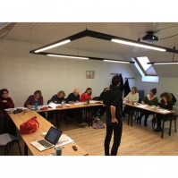 Etape 1 : Formation d'Initiation à l'intervention systémique stratégique