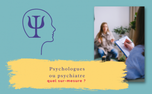 Conditions particulières pour les psychologues et psychiatres des parcours de formations