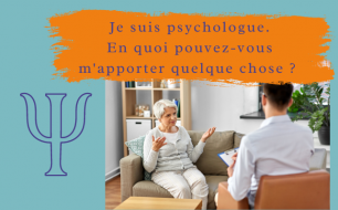 Psychologue : un témoignage en vidéo !