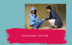 3 secrets d'un assistant social heureux !