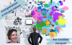 Comparaison n'est pas raison par Clotilde Jacquetrt Comparaison n'est pas raison par Clotilde Jacquetrt