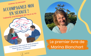 Accompagnez-moi en seance !  Le livre de Marina Blanchart Accompagnez-moi en seance !  Le livre de Marina Blanchart