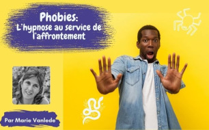Phobies et hypnose Marie Vanlede Phobies et hypnose Marie Vanlede