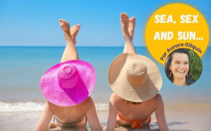 Sea…. Sex and sun par Aurore Gilquin Sea…. Sex and sun par Aurore Gilquin