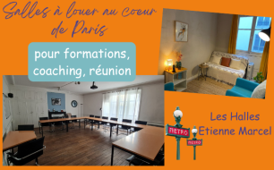De beaux locaux à louer à proximité des Halles Paris