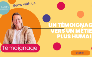 Reconversion après un burnout : le parcours de Julie chez Virages Reconversion après un burnout : le parcours de Julie chez Virages