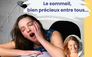 Un sommeil de qualité, clé du bien-être par Marina Blanchart Un sommeil de qualité, clé du bien-être par Marina Blanchart
