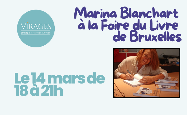 Accompagnez-moi en seance !  Le livre de Marina Blanchart