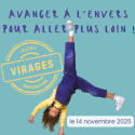 Journée Inspiration Virages : Avancer à l'envers pour aller plus loin !