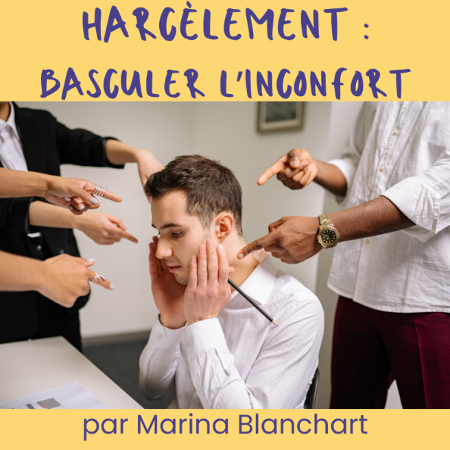 Article sur le harcèlement en entreprise publié dans Mental Idées