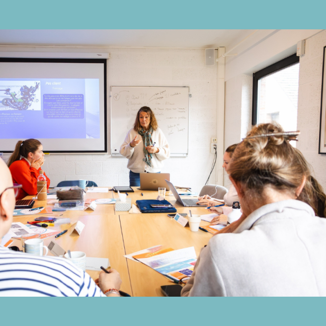Etape 1 : Formation d'Initiation à l'intervention systémique stratégique