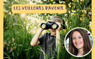 Le piège des guetteurs d'avenir par Karine Aubry