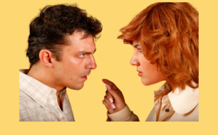 ILS SE MARIERENT,  VECURENT ENSEMBLE, ET EURENT BEAUCOUP… D’ENNUIS  par Joëlle Ingber