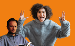 On n’est pas là pour se faire engueuler ! Dr Edward STORMS