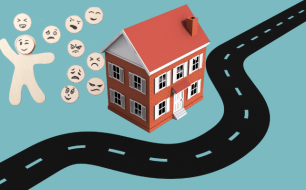 Emotions et déviation de Karine Aubry