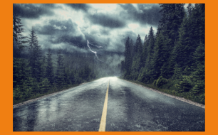 La tempête Covid ou comment ne pas s'y épuiser... de Marina Blanchart