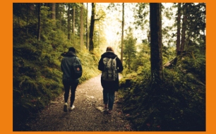 La métaphore vient en marchant par Anne-Sophie Kersten