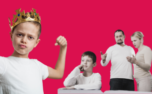 Comment permettre à mon enfant d’être un roi en apprenant la frustration ? Comment permettre à mon enfant d’être un roi en apprenant la frustration ?