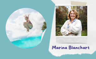 Quand la pause s’impose… par Marina Blanchart