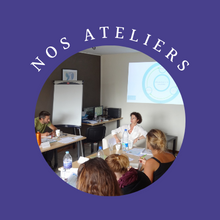 Nos ateliers