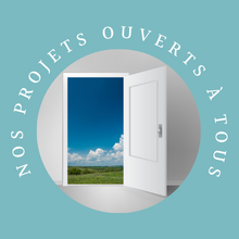 Nos projets ouverts à tous : pro ou pas