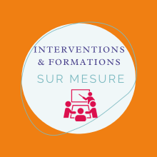 Interventions & Formations sur mesure