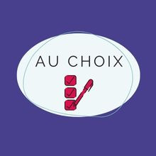 Spécialisation à des thèmes au choix