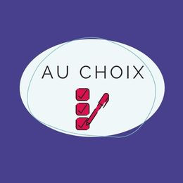 Spécialisation à des thèmes au choix
