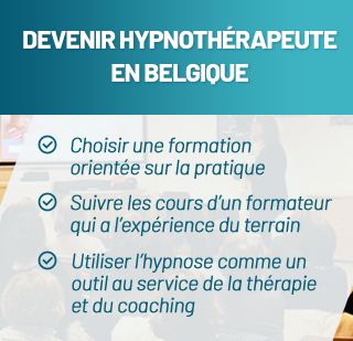 Bannière responsive Comment devenir hypnothérapeute en Belgique