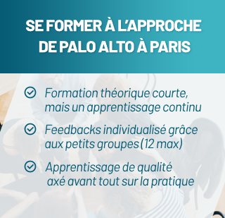 Formation en téhrapie brève systémique à Paris