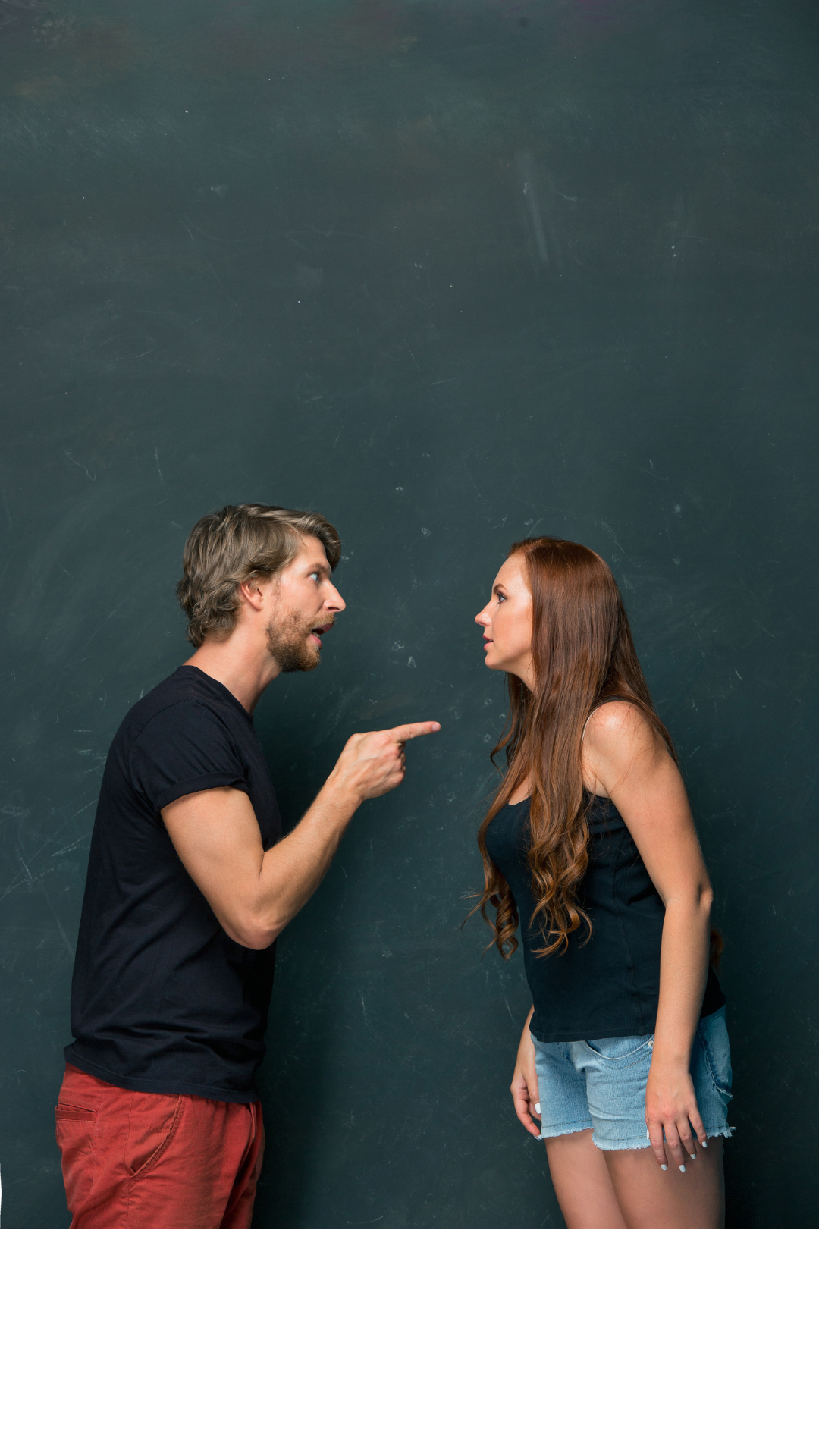 dispute entre personnes