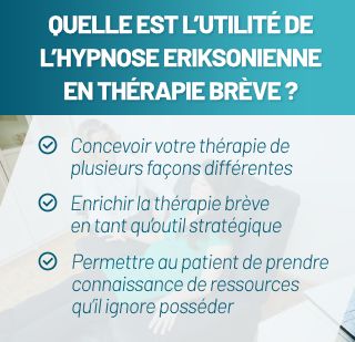 Formation en hypnose conversationnelle en Belgique