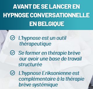 Formations en hypnose à Louvain-la-Neuve