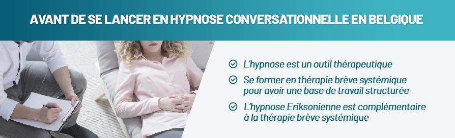 Formations en hypnose à Louvain-la-Neuve