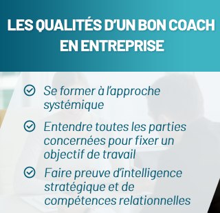 Qualités du coach en entreprise à Paris