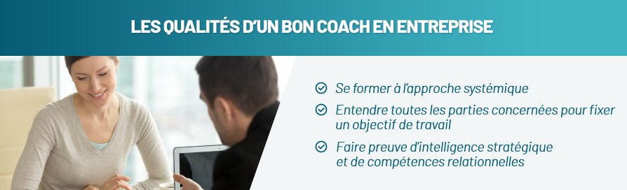 Qualités du coach en entreprise à Paris