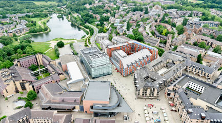 Louvain-la-Neuve, centre de formation en relations humaines