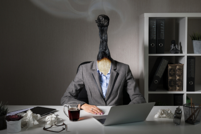 Burn-out en entreprise