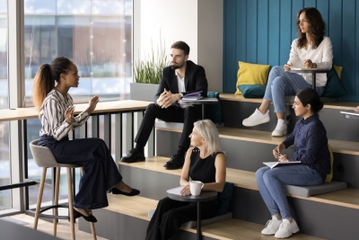 Coaching systémique en entreprise
