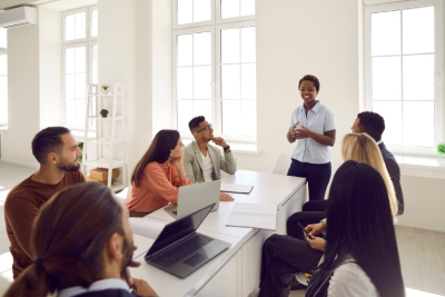 Formation systémique chez Virages